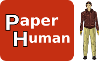 Logo de PaperHuman.