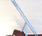 Model scale reproduction of a light tower