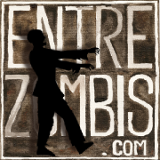 Logo for the webshow of zombie theme